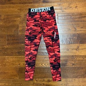 DRSKIN Men’s Compression Leggings